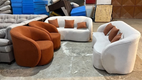 Dhahrat Laban, Furniture, SAR 1200,  New Firm Ready For Your House. Best Value & Top Selling!