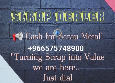 Hara, Items Wanted, Scrap Buyer Riyadh Ksa Contact With Us We Buy All Types Of Scraps Items 0575748900