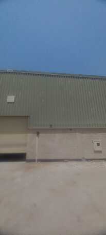 Asker, Warehouses, BHD 1500,  600 Sq. Meter,  WAREHOUSE BLAND NEW | 600 Sqmts | PRIME LOCATION