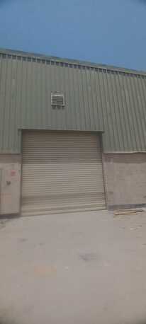Asker, Warehouses, BHD 1500,  600 Sq. Meter,  WAREHOUSE BLAND NEW | 600 Sqmts | PRIME LOCATION