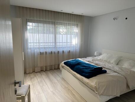 Amman, Apartments/Houses, JOD 14000/year,  Furnished,  3 BR,  Ground Fully Furinshed 3B Apartment With Outside Garden In Um Uthaina 00962777688956