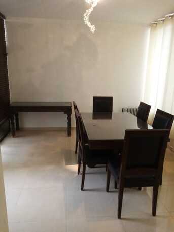 Abdoun, Apartments/Houses, JOD 12000/year,  Furnished,  2 BR,  Ground Fully Furinshed 2B Apartment With Garden In Abdoun 00962777688956