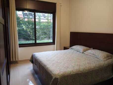 Abdoun, Apartments/Houses, JOD 12000/year,  Furnished,  2 BR,  Ground Fully Furinshed 2B Apartment With Garden In Abdoun 00962777688956