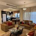 JOD 8500/year,  Furnished,  2 BR,  Fully Furnished Two Bedroom Apartment With Baconly In Abdoun 00962777688956