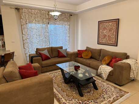 Abdoun, Apartments/Houses, JOD 8500/year,  Furnished,  2 BR,  Fully Furnished Two Bedroom Apartment With Baconly In Abdoun 00962777688956