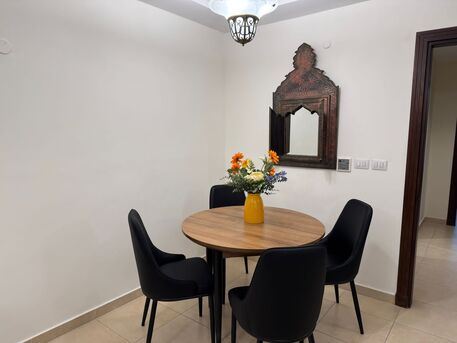 Abdoun, Apartments/Houses, JOD 8500/year,  Furnished,  2 BR,  Fully Furnished Two Bedroom Apartment With Baconly In Abdoun 00962777688956