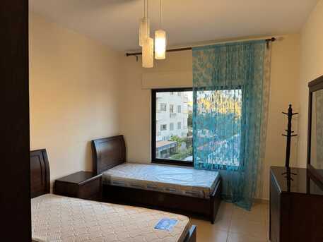 Abdoun, Apartments/Houses, JOD 8500/year,  Furnished,  2 BR,  Fully Furnished Two Bedroom Apartment With Baconly In Abdoun 00962777688956