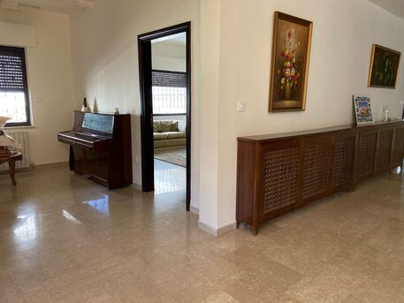 Abdoun, Apartments/Houses, JOD 30000/year,  4 BR,  Ground Semi Furnished 4B Apart With Big Garden In Abdoun 00962777688956