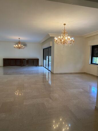 Abdoun, Apartments/Houses, JOD 30000/year,  4 BR,  Ground Semi Furnished 4B Apart With Big Garden In Abdoun 00962777688956