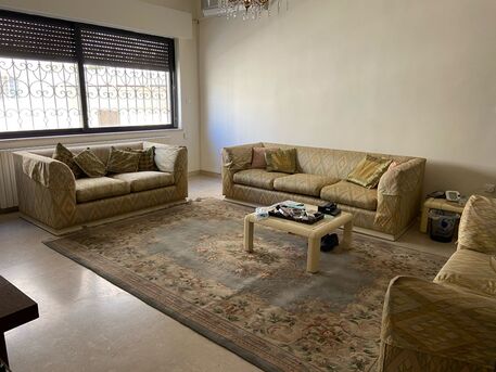 Abdoun, Apartments/Houses, JOD 30000/year,  4 BR,  Ground Semi Furnished 4B Apart With Big Garden In Abdoun 00962777688956