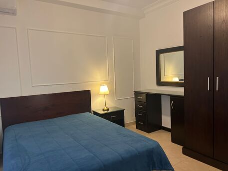 Zahran, Apartments/Houses, JOD 18000/year,  Furnished,  3 BR,  Ground Fully Furinshed 3B Apartment With Baconly And Terrace In 4circle 00962777688956