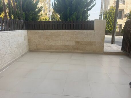 Zahran, Apartments/Houses, JOD 18000/year,  Furnished,  3 BR,  Ground Fully Furinshed 3B Apartment With Baconly And Terrace In 4circle 00962777688956