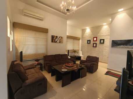 Abdoun, Apartments/Houses, JOD 20000/year,  Furnished,  3 BR,  Fully Furnished 3B Apart With Baconly In Abdoun 00962777688956