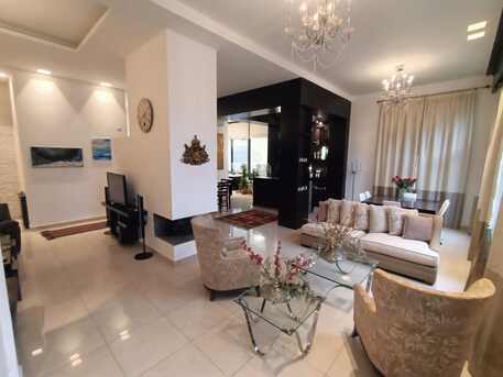 Abdoun, Apartments/Houses, JOD 20000/year,  Furnished,  3 BR,  Fully Furnished 3B Apart With Baconly In Abdoun 00962777688956