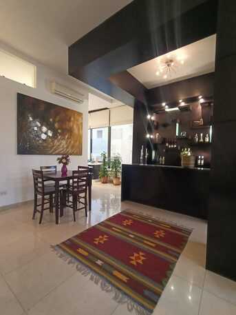 Abdoun, Apartments/Houses, JOD 20000/year,  Furnished,  3 BR,  Fully Furnished 3B Apart With Baconly In Abdoun 00962777688956