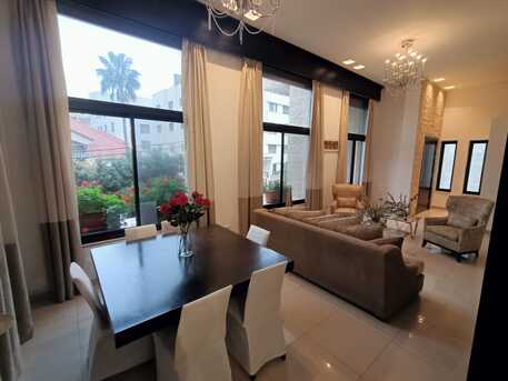 Abdoun, Apartments/Houses, JOD 20000/year,  Furnished,  3 BR,  Fully Furnished 3B Apart With Baconly In Abdoun 00962777688956