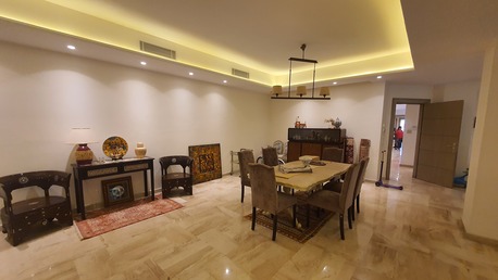 Amman, Apartments/Houses, JOD 35000/year,  4 BR,  Semi Furnished Ground Floor 4B Apart With Big Garden In Der Ghbar 00962777688956