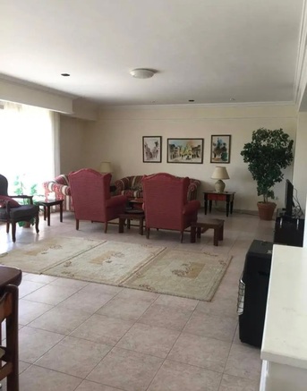 Amman, Apartments/Houses, JOD 16000/year,  Furnished,  3 BR,  Fully Furnished 3B Apart With Baconly, Garden And Pool In Shemsani 00962777688956