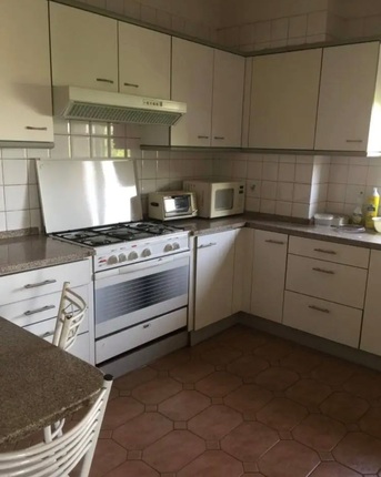 Amman, Apartments/Houses, JOD 16000/year,  Furnished,  3 BR,  Fully Furnished 3B Apart With Baconly, Garden And Pool In Shemsani 00962777688956