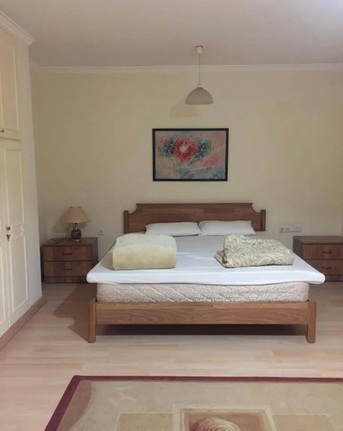 Amman, Apartments/Houses, JOD 16000/year,  Furnished,  3 BR,  Fully Furnished 3B Apart With Baconly, Garden And Pool In Shemsani 00962777688956