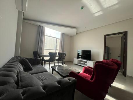 Mahooz, Apartments/Houses, BHD 360/month,  Furnished,  2 BR,  115 Sq. Meter,  EXCELLENT|2BHK| Afordable Price | Furnished Flat|MAHOOZ|POOL|GY| NEAR ALL ACCESS PRIME LOC