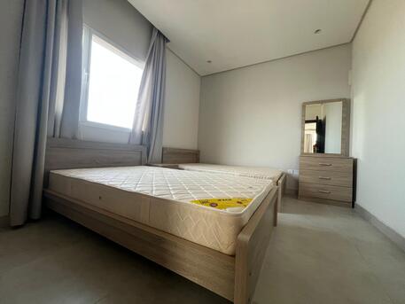 Mahooz, Apartments/Houses, BHD 360/month,  Furnished,  2 BR,  115 Sq. Meter,  EXCELLENT|2BHK| Afordable Price | Furnished Flat|MAHOOZ|POOL|GY| NEAR ALL ACCESS PRIME LOC