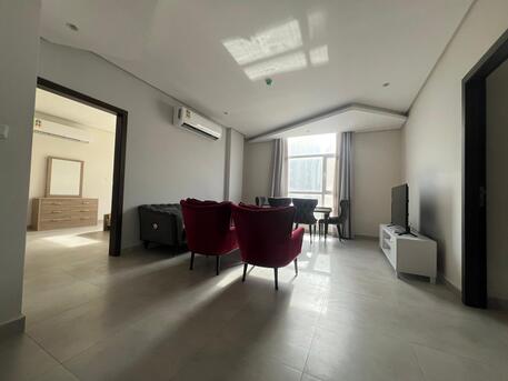 Mahooz, Apartments/Houses, BHD 360/month,  Furnished,  2 BR,  115 Sq. Meter,  EXCELLENT|2BHK| Afordable Price | Furnished Flat|MAHOOZ|POOL|GY| NEAR ALL ACCESS PRIME LOC