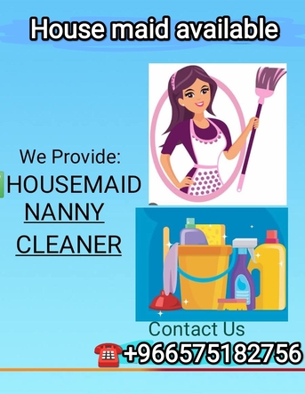 Riyadh, Job Seekers, House Maid