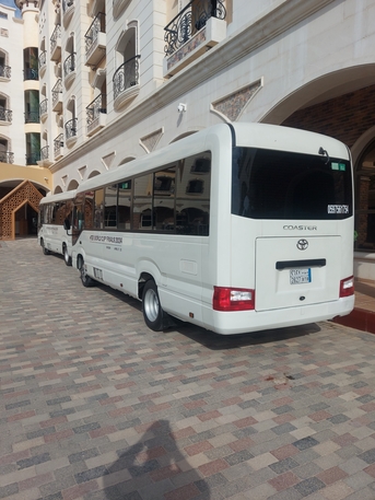 Riyadh, Dental, Bus Transport Services