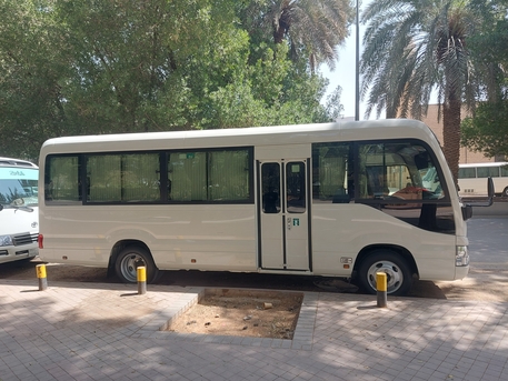 Riyadh, Dental, Bus Transport Services