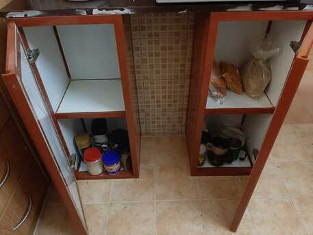 Budaiya, Household Items, BHD 8,  KITCHEN CABINET  GOOD STORAGE PLZ WHATSAAP:32210802