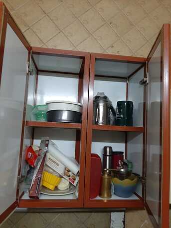 Budaiya, Household Items, BHD 8,  KITCHEN CABINET  GOOD STORAGE PLZ WHATSAAP:32210802
