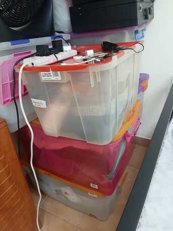 Budaiya, Household Items, BHD 3,  STORAGE BOX GOOD QULITY WHATSAAP:32210802