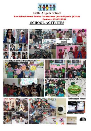 Hara, Daycare, Little Angels School & Day Care(Low Fees Great Education)0531329754