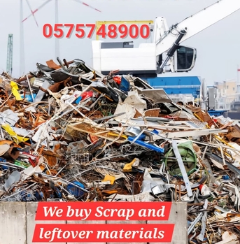 Al Muruj, Items Wanted, We Purchased Buy All Types Of Leftover Scraps Materials In Riyadh Ksa +966575748900