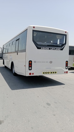 Jubail, Vehicles, Cars & Trucks , Ashok Leyland,  2026,  Manual,  00000 KM,   Bus Available For Rent