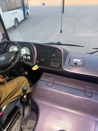 Jubail, Vehicles, Cars & Trucks , Ashok Leyland,  2026,  Manual,  00000 KM,   Bus Available For Rent