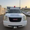 SAR 72000,  Gmc Yukon XL,  2013,  Automatic,  18000 KM,  Ambulance Vehicle