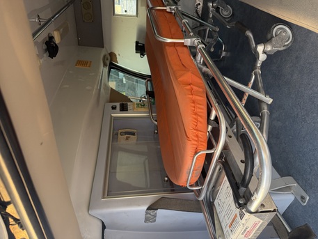 Dammam, Vehicles, Cars & Trucks , SAR 72000,  Gmc Yukon XL,  2013,  Automatic,  18000 KM,  Ambulance Vehicle