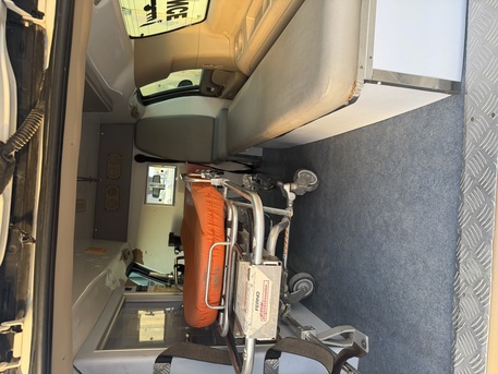 Dammam, Vehicles, Cars & Trucks , SAR 72000,  Gmc Yukon XL,  2013,  Automatic,  18000 KM,  Ambulance Vehicle