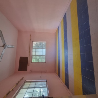 Juffair, Apartments/Houses, BHD 220/month,  3 BR,  &2BATHROOM Hall Kitchen Without Electricity Car Parking