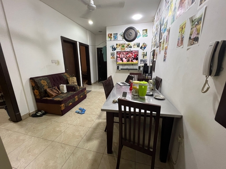 Manama, Rooms Available, BHD 100/month,  225 Sq. Meter,  ROOM FOR RENT ,MANAMA NEAR DELMON CENTRE ONLY KERALITES