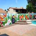 MURAL DECORATIVE ARTIST