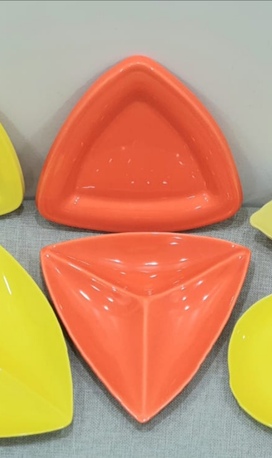 Jeddah, Household Items, SAR 80,  Serving Plates / Dishes. 10 Pieces