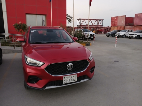 Jubail, Vehicles, Cars & Trucks , SAR 38500,  Mg ZS,  2021,  Automatic,  99000 KM,