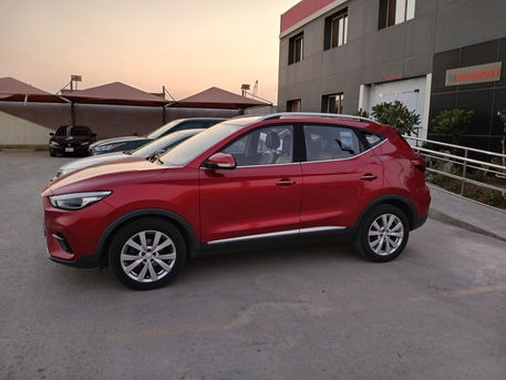 Jubail, Vehicles, Cars & Trucks , SAR 38500,  Mg ZS,  2021,  Automatic,  99000 KM,
