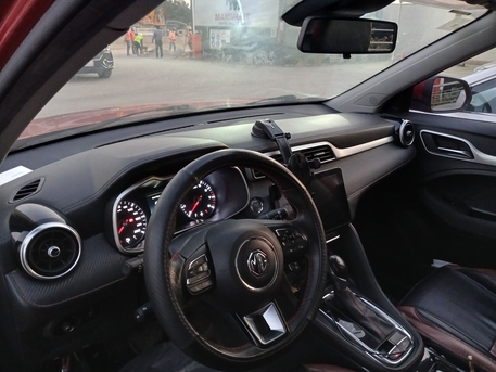 Jubail, Vehicles, Cars & Trucks , SAR 38500,  Mg ZS,  2021,  Automatic,  99000 KM,