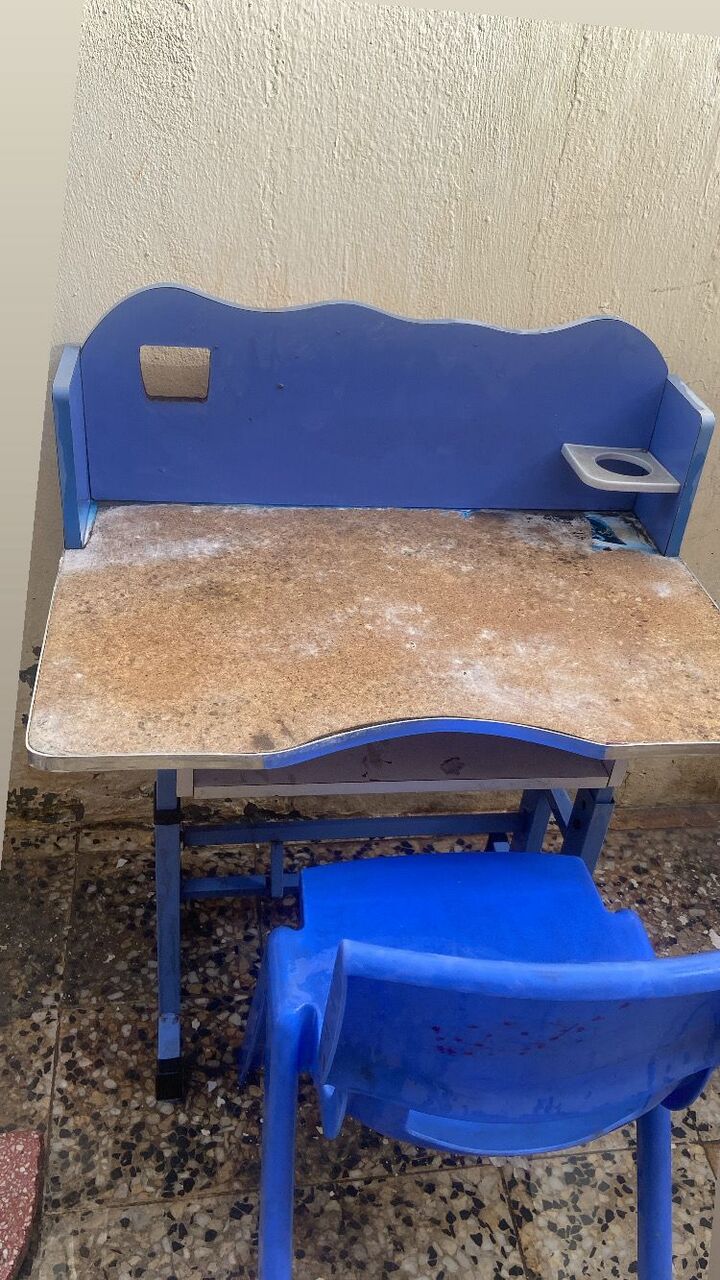 Jubail, Baby & Kid Stuff, SAR 30,  Kids  Study Table With Chair