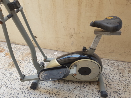 Jubail, Household Items, SAR 120,  Exercise Machine