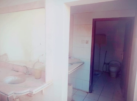 Irqah, Rooms Available, SAR 1250/month,  1 Big Room, 1 Small Room, Kitchen, Toilet & Very Big Courtyard Sehan Is Available For Rent